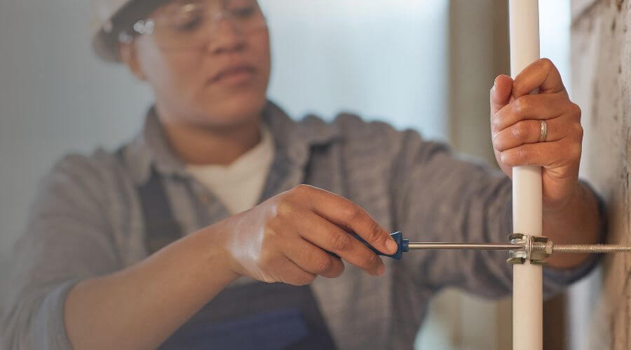Local expert plumbing services in La Joya, NM